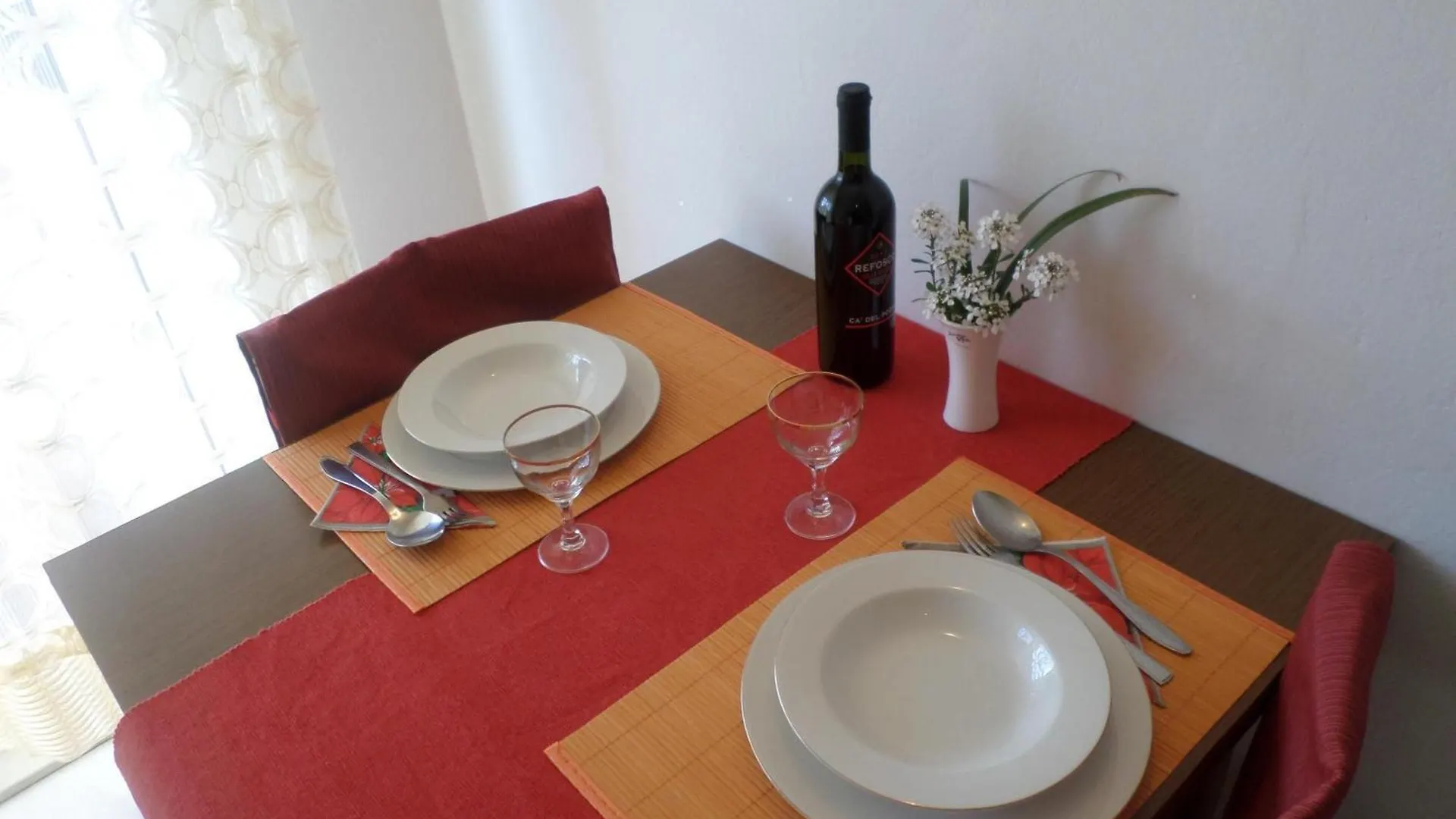 Funktionelles Apartment Mit Terrasse Zadar 0*,