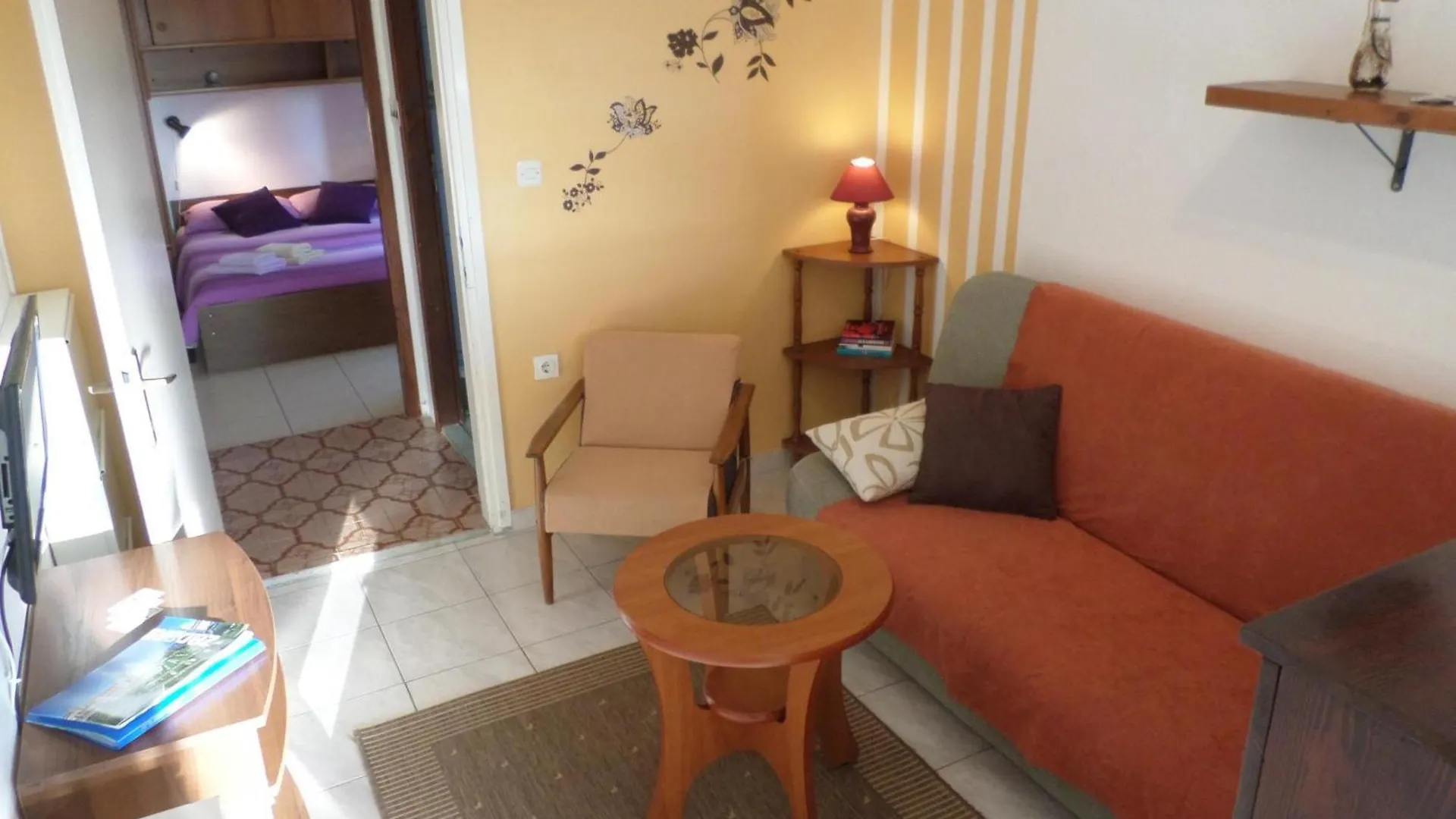 Funktionelles Apartment Mit Terrasse Zadar Croatia
