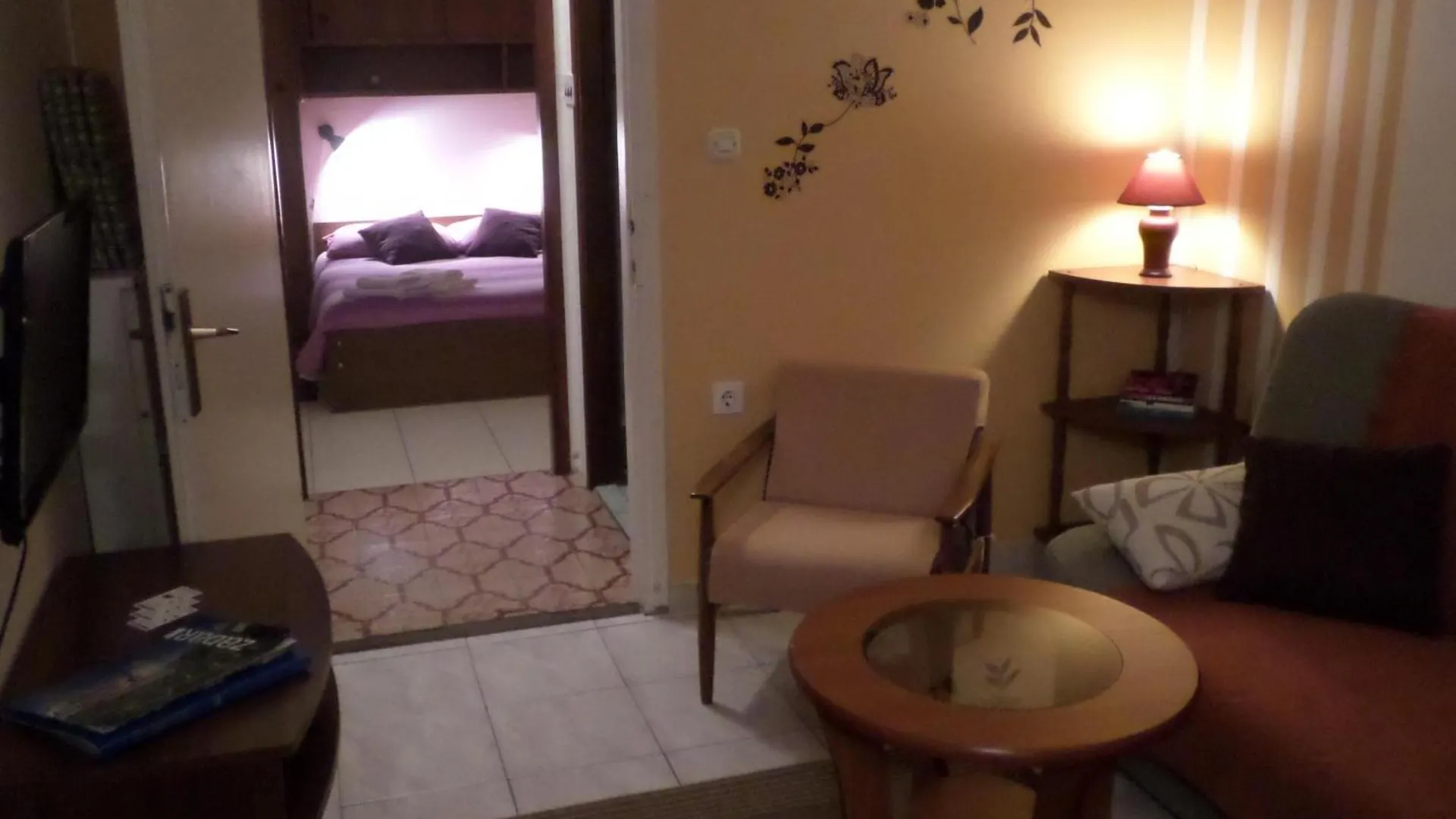 Funktionelles Apartment Mit Terrasse Zadar Croatia